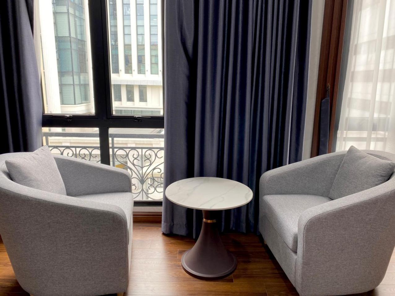 NguyẽN QuyèN Hotel Hanoi Zewnętrze zdjęcie